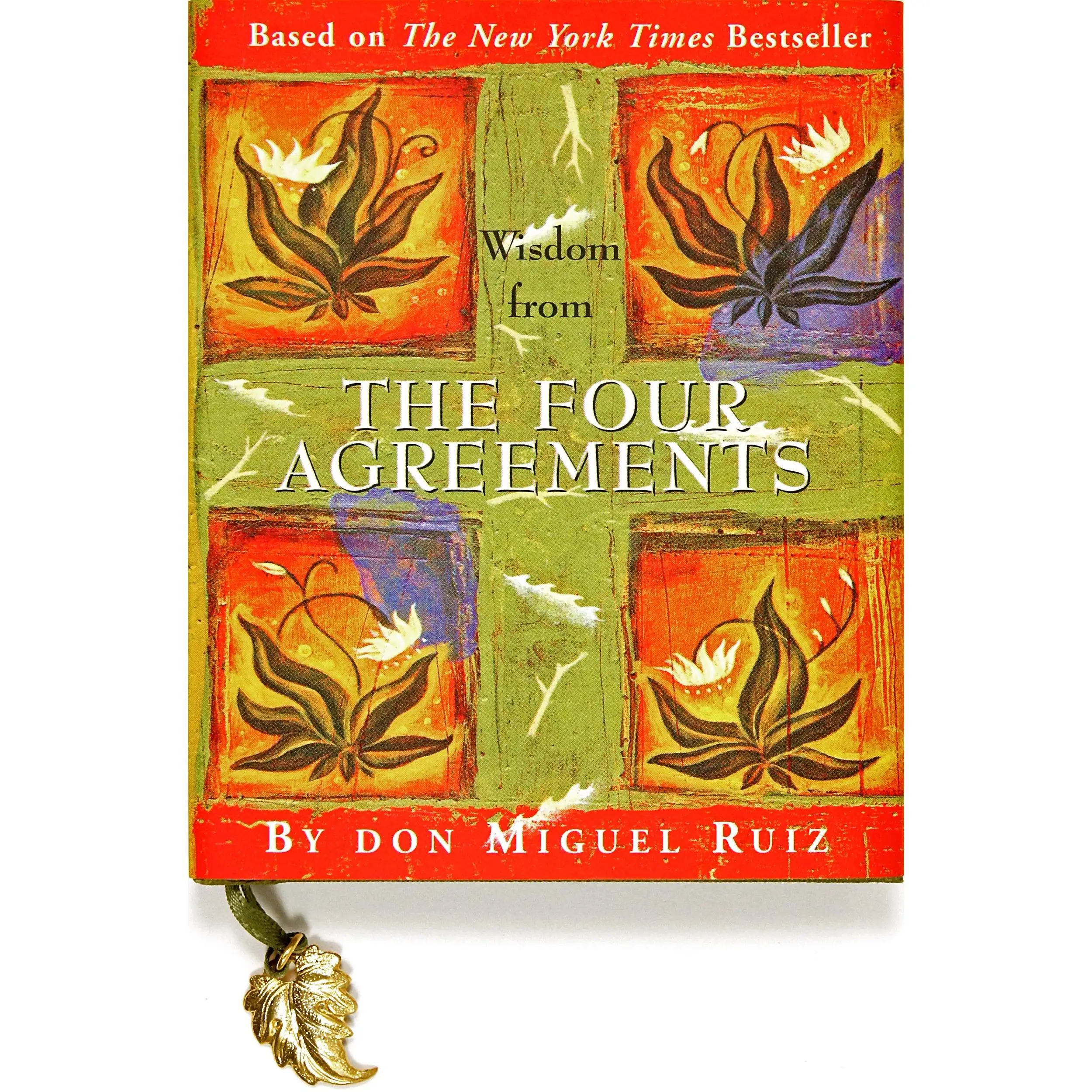 Wisdom from the Four Agreements -- Inc Peter Pauper Press - Hardcover
