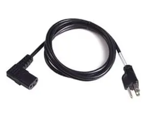 Startech PXT101L 6ft NEMA 5-15 to C13 Right Angle Power Cable