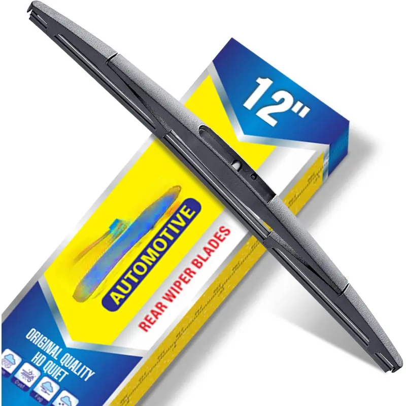 12 Inch Rear Wiper Blade Replacement for Honda CRV 2022-2017 Element 11-03/Nissan Murano 2024-2009 Armada 23-05 Pathfinder 12-04 Rear Windshield Wiper Blad
