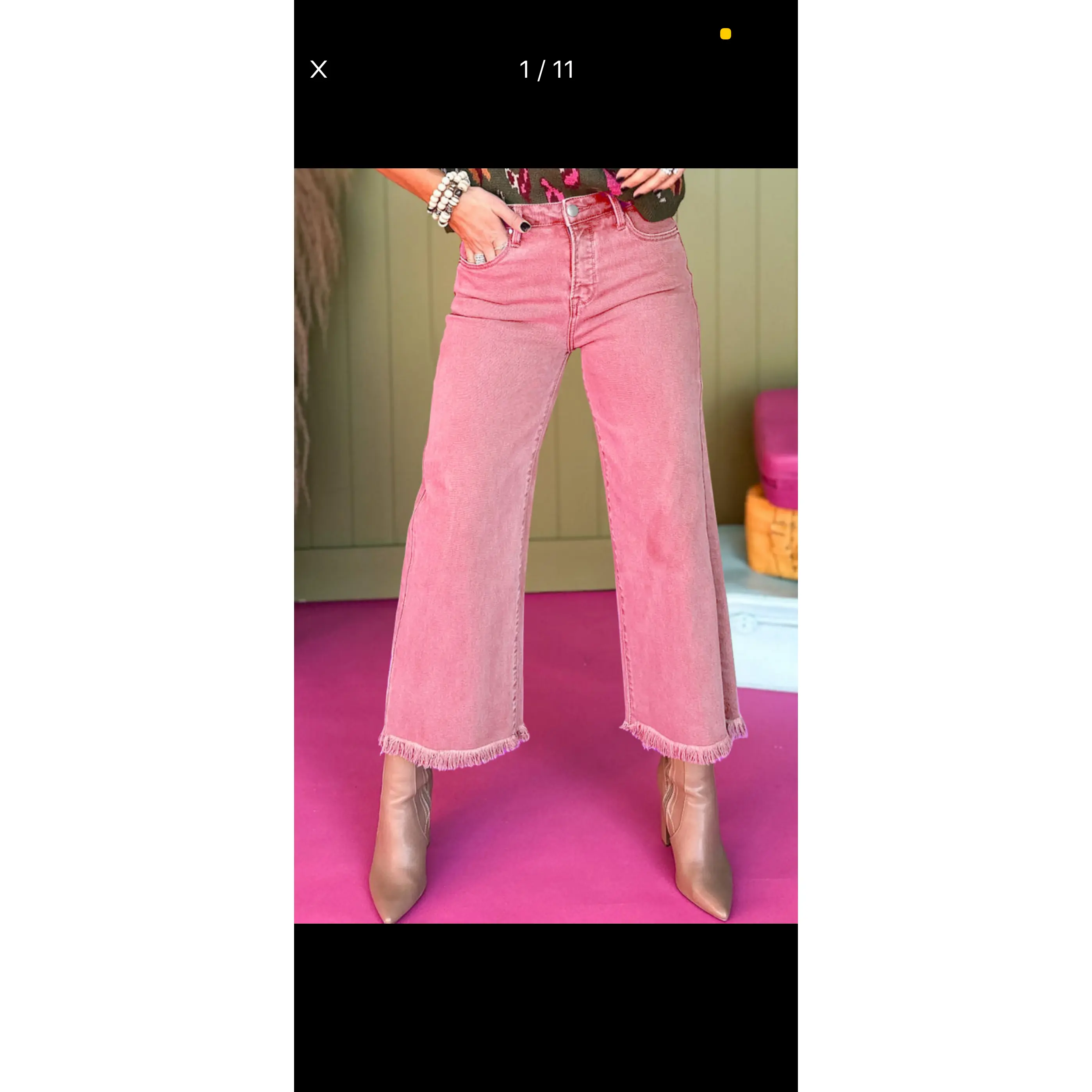 Pinky Pants