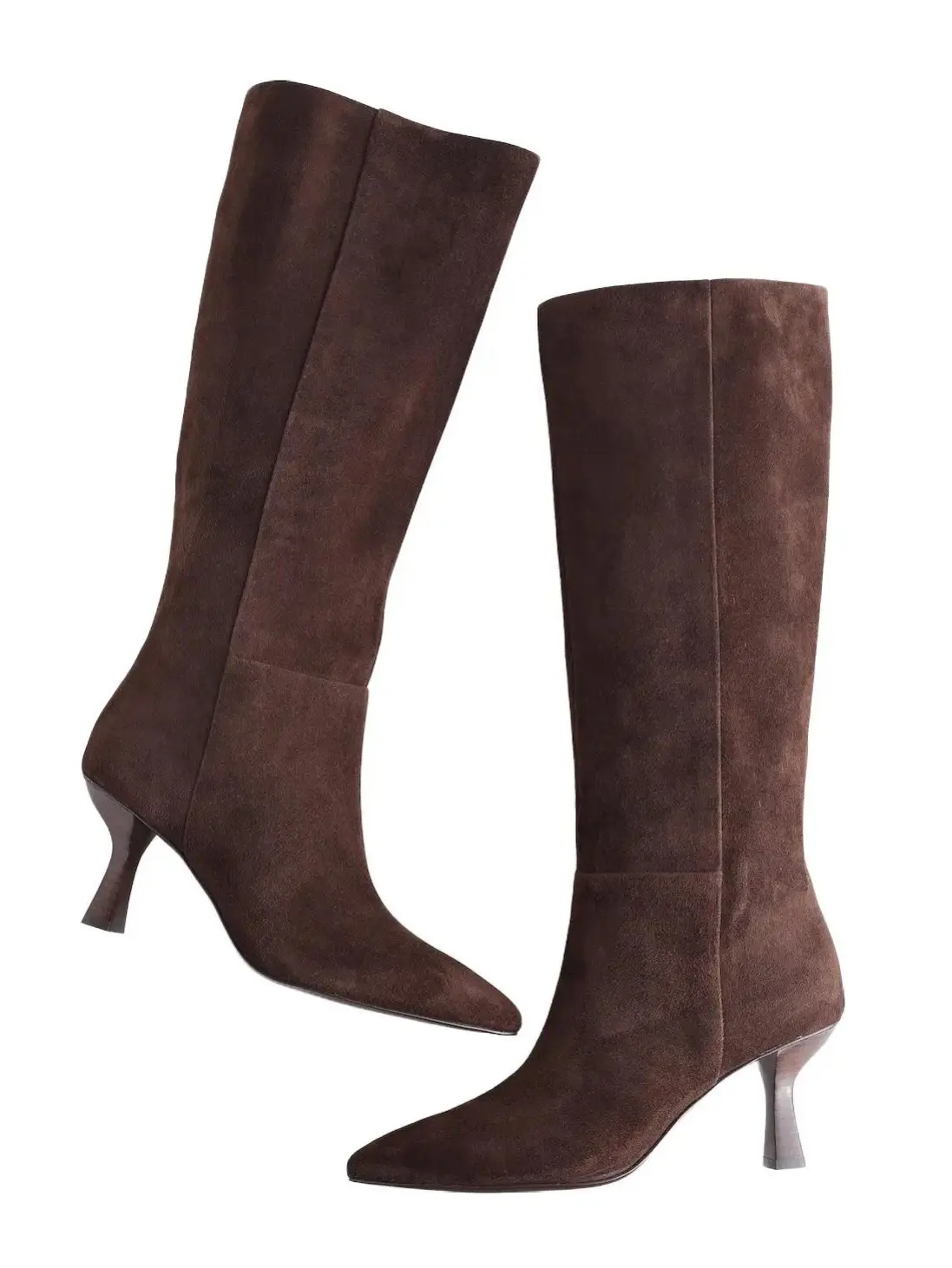 The Justine Knee Boot - Madewell