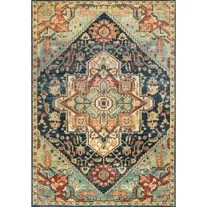Tribal Medallion Tabetha Rug
