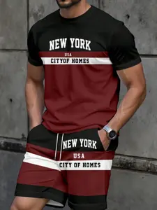 Y2K Streetwear Tracksuit Set Summer Gym Workout Running Set, Athleisure Set, Sports Wear Set, Casual Beach Vacation Comfortable Clothing, Fitted All Seasons Suit, Summer Lounge Tracksuit