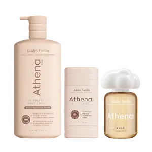 Golden Vanilla | Scent Layering Trio