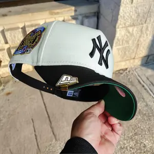 New Era 9FIFTY New York Yankees Subway Series 9FORTY MLB Cap - Adjustable Classic Baseball Hat Gorras De Béisbol