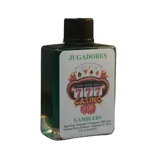 JUADORES ACEITE ESPIRITUAL / GAMBLERS SPIRITUAL OIL