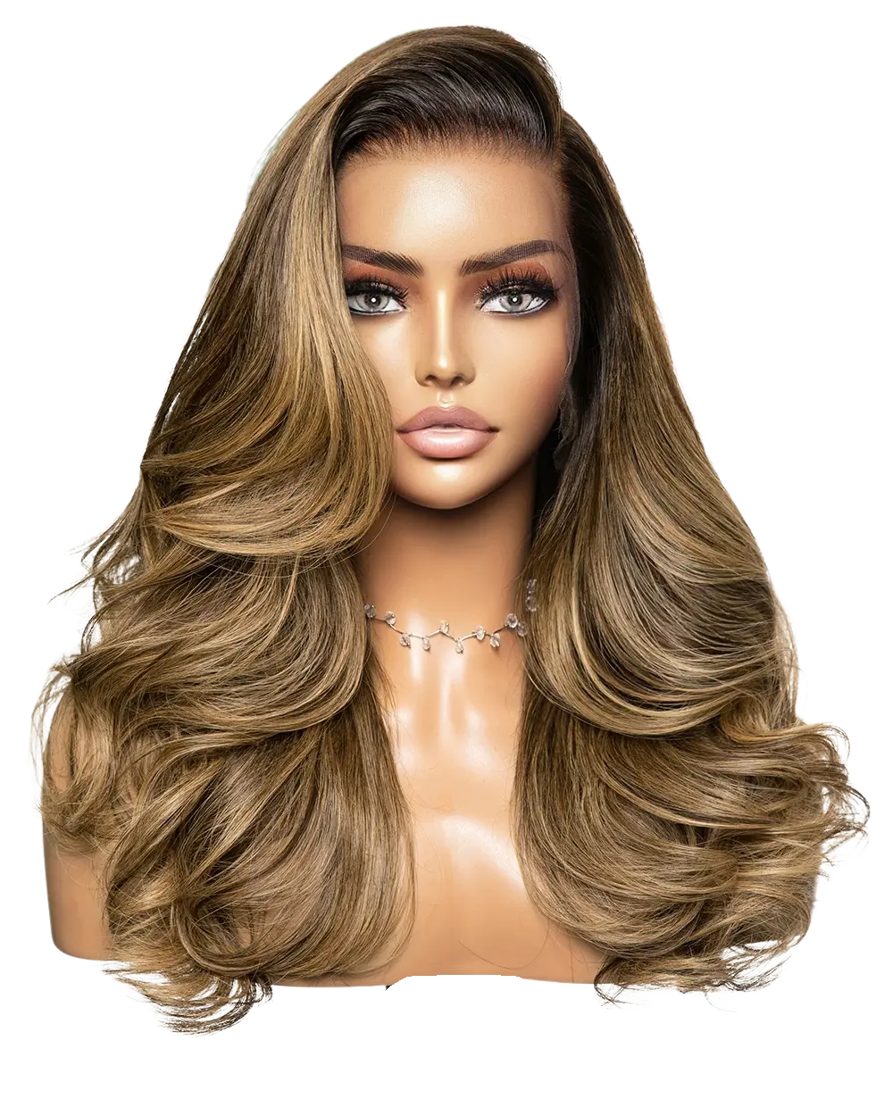 AVH OLIVIA 16" HD Lace Frontal Wig - Ready to Wear