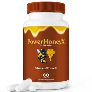 Power Honey X - Advanced Dietary Supplement