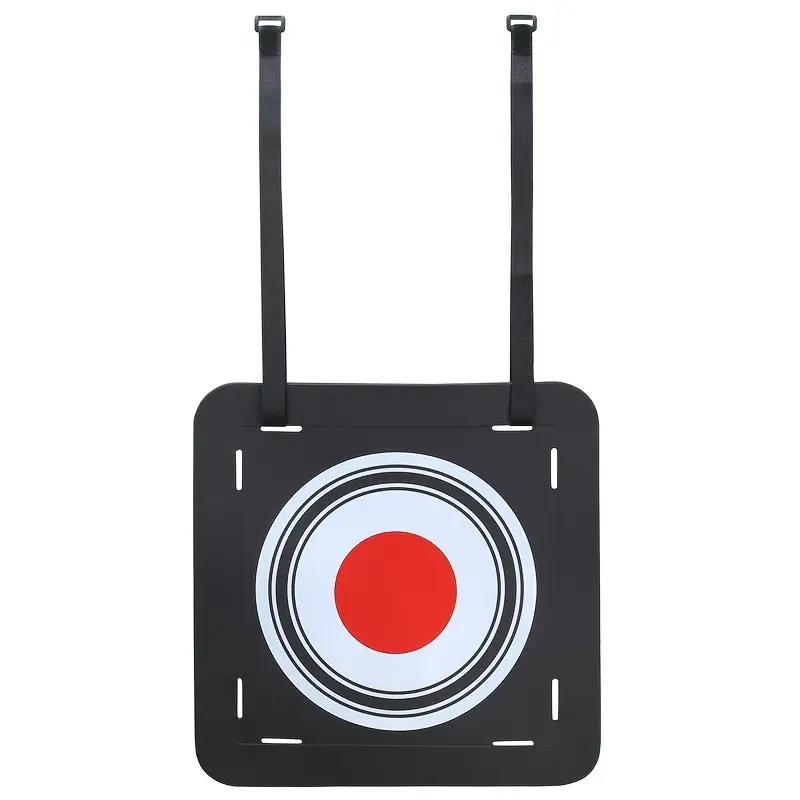Adjustable Height Soccer Shooting Target, Outdoor Football Practice Target, Soccer Training Equipment, Goalkeeping Drill Tool