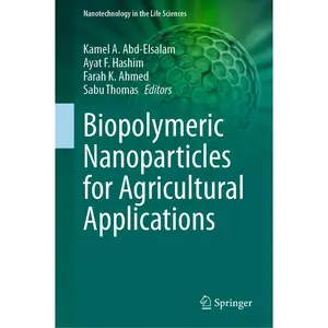 USED-Biopolymeric Nanoparticles for Agricultural Applications (Hardcover)
