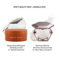 How Many Carats?! + Salted Caramel Body Cream