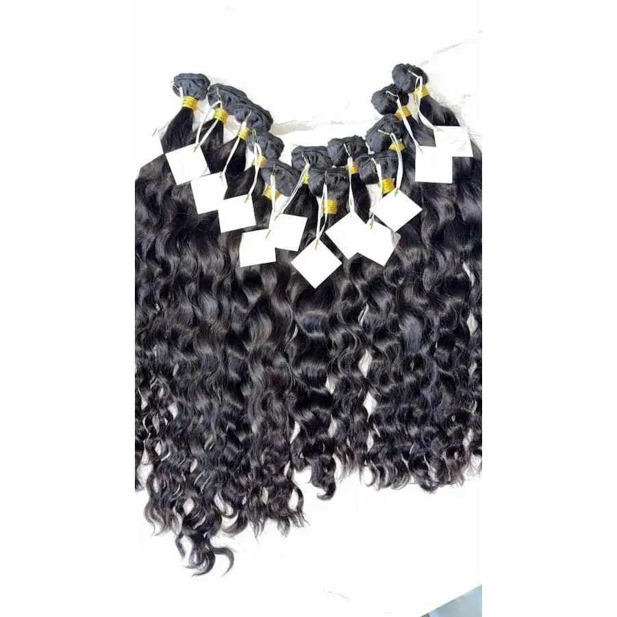 Raw Vietnamese Wavy