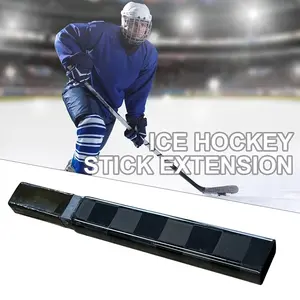 Hockey Ice Hockey Stick Extension 4/6inch High Quality Adult Length Light Weight for Hockey Stick End Plug Hockey Accessories
