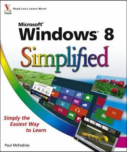 USED-Windows 8 Simplified by Paul McFedries (Paperback)