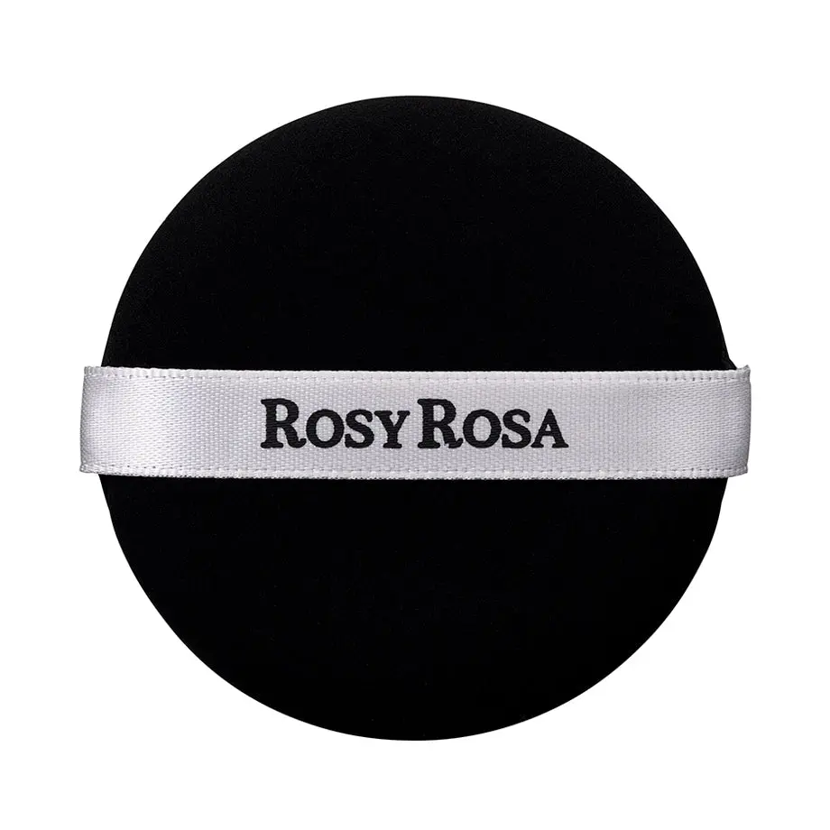 Rosy Rosa Multi-Function Foam Puff Set Pack for Face Makeup, Soft Touch, Even Application (2-Piece), Apply Evenly