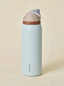 Owala FreeSip Calm Water 24/32oz Water Bottle, Great For Travel Gym Camping Sport Outdoor, Gift for Friends Family and Kids