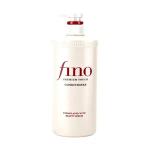 Fino Luxury Haircare Liquid Repair Conditioner, 550ml - Fragranced with Long-Lasting Scent