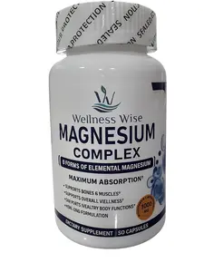 Wellness Wise Magnesium Complex