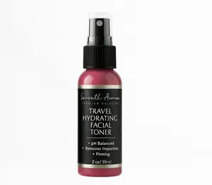 TRAVEL SIZE Hydrate & Moisture Toner with Aloe and Green Tea Extract