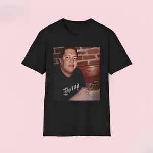 Essential Impractical Jokers Fan T-Shirt Sal's Face Joker Punishment Tee Sals Big Loser Bad Photo Sal Vintage IJ Lover Funny Gift Shirt Crew Neck Funny T-Shirt for Men Sarcastic Cat Meme graphic