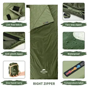 Naturehike Sleeping Bag Ultralight