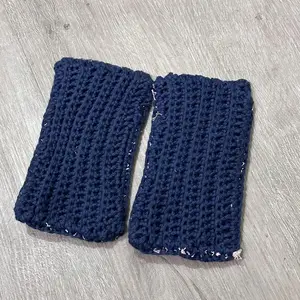 Pink and blue crochet dish scrubby and all purpose Reusable Non-scratch Non-scratch Sponges