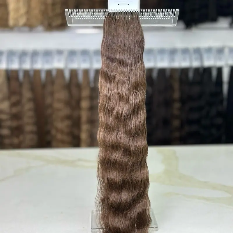 Slavic hair 24" 60 cm wavy soft hair