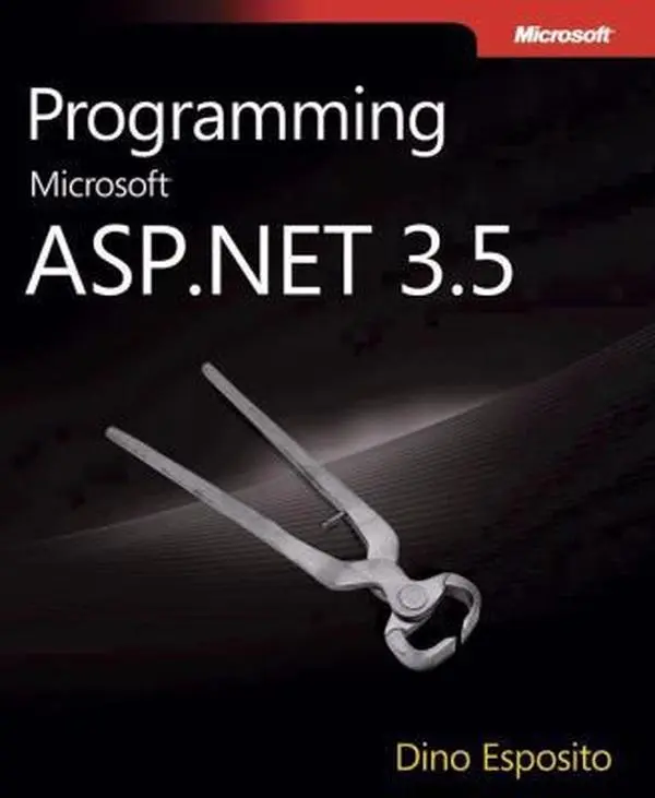 USED-Programming Microsoft® ASP.NET 3.5 by Dino Esposito (Paperback)