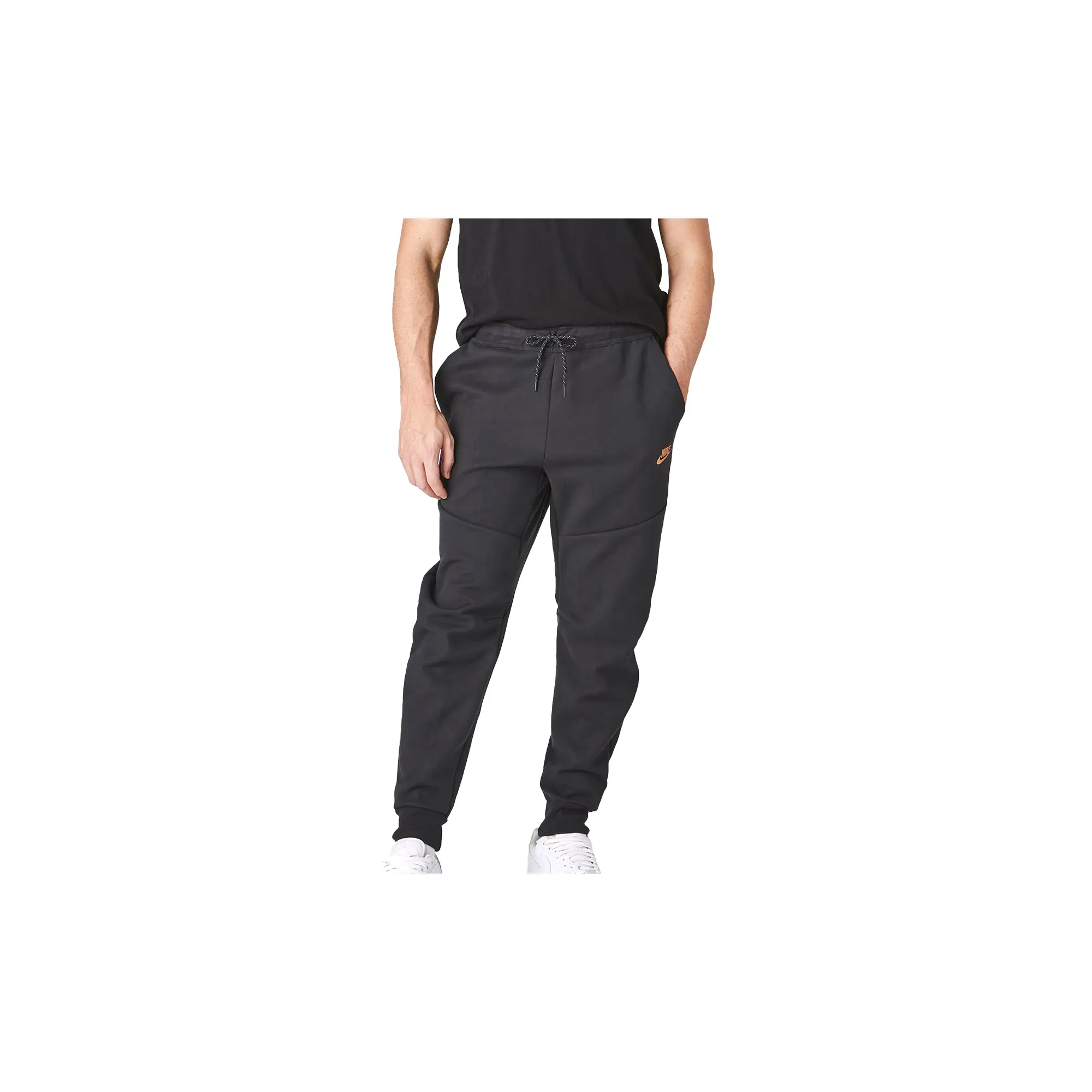Tech Fleece Brushed Joggers "BLACK" DD4804 010