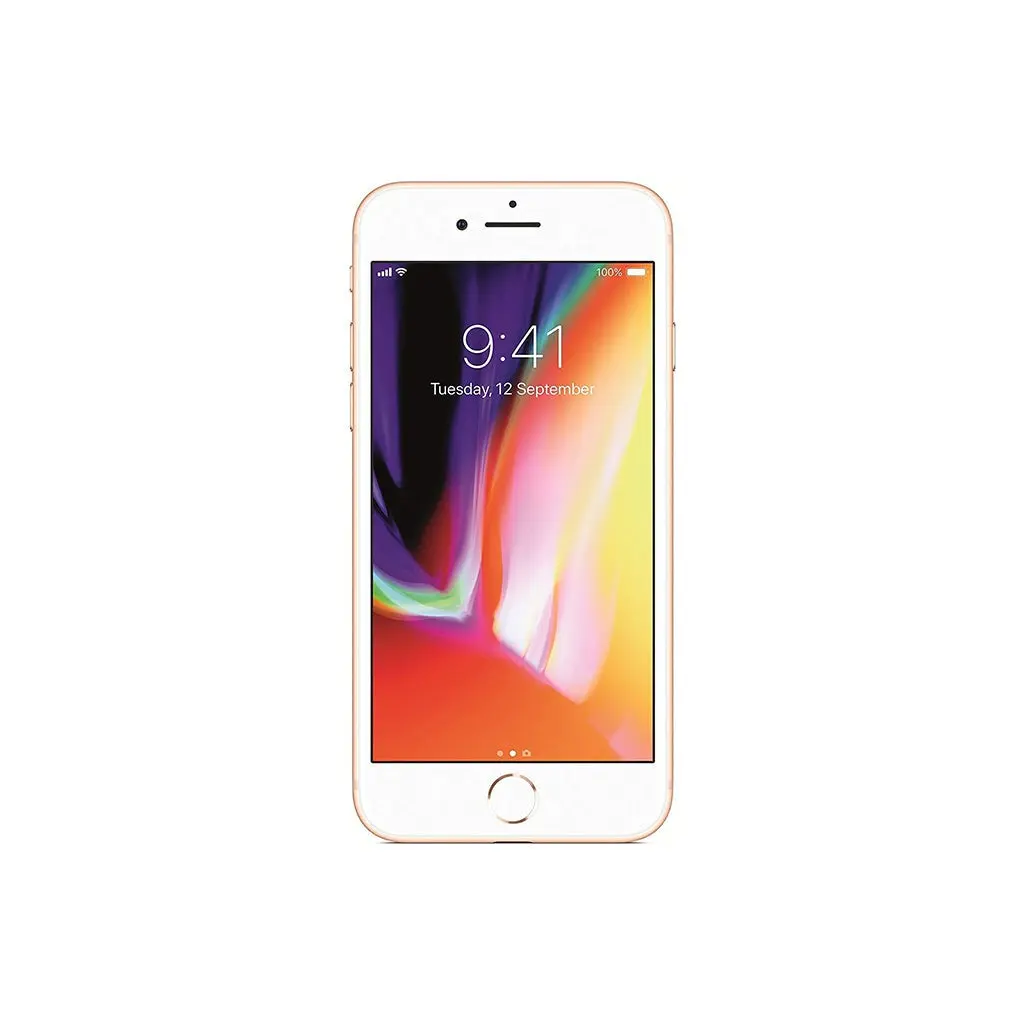 Refurbished Apple iPhone 8 4.7" 64GB Gold Unlocked (Good Condition) Refurbished Apple iPhone 8 4.7" 64GB Gold Unlocked (Good Condition)