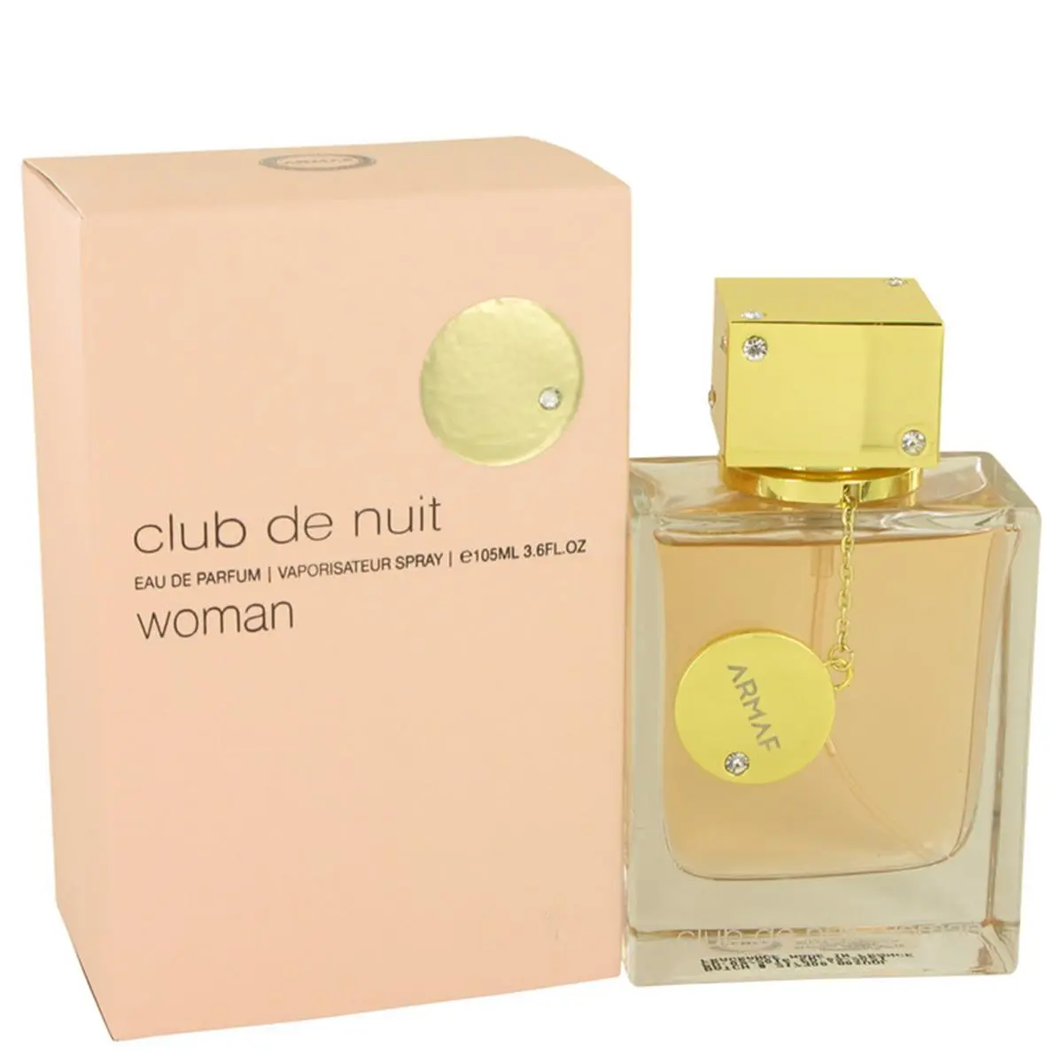 Armaf Romantic Vibe Eau De Parfum Spray for Women, 3.6 oz - Sweet Flowery Oriental Women's Fragrance with Seductive Luxurious Scent, Sweet, Flowery Oriental Notes, Sweet Floral