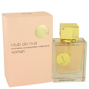Armaf  Club De Nuit by Armaf Eau De Parfum Spray for Women, 3.6 oz