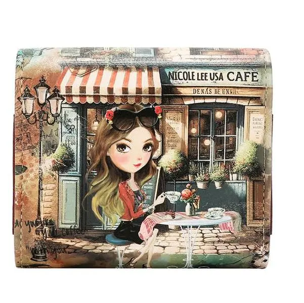 TRAVEL PILL POUCH ORGANIZER VIRTUAL FRIEND