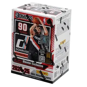 2024-25 Donruss Basketball Blaster Box