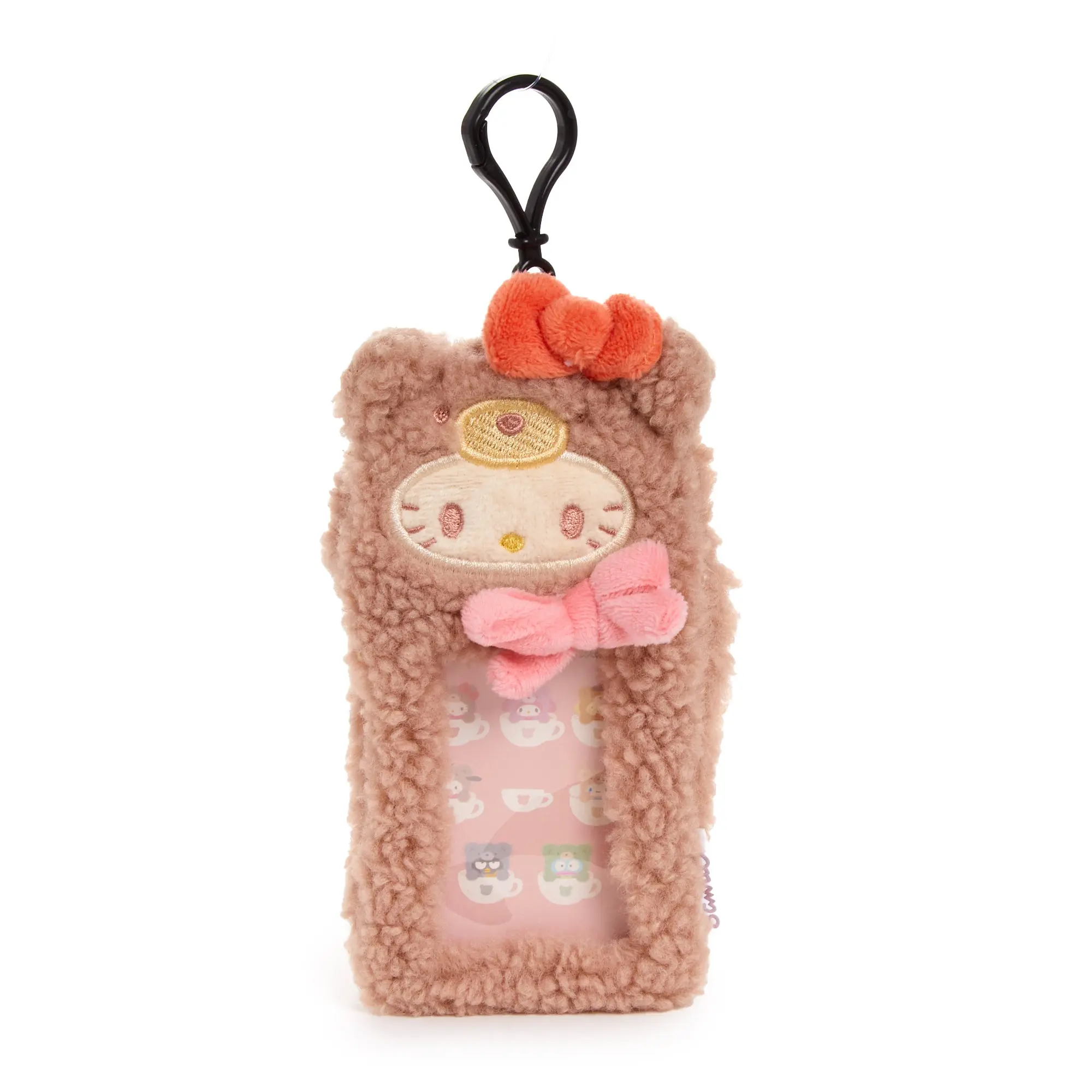 Hello Kitty ID Badge Holder (Latte Bears Series) - TikTok Shop