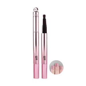 MR.WISH Cat Eye Gel Polish Pen 7-in-1 All-in-One Nail Art Pen for Easy Home Manicure, Lazy Single-Handed Application, Holographic "Floating Brocade" Effect, Blogger Recommended