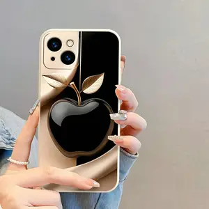 Minimalist  Design Printed Pattern, Frosted Full-Body Shockproof Protective Phone Case Suitable for Iphone 16 Max And Other  Models, Durable, Stain-Resistant, And Fingerprint-Proof, a Birthday Gift, Perfect Present for