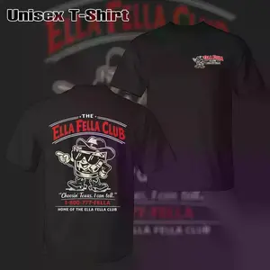 Retro 1-800-777-FELLA - Men's Graphic Trendy Tee ,Langley Tshirt , Country Rock new Album 2026 Shirt & Hoodie , Country Music Gift for Fans Men Women hoodie