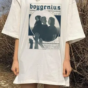 Boygenius TShirts and Sweatshirts from ReSET Tour 2023 Collection Tshirt