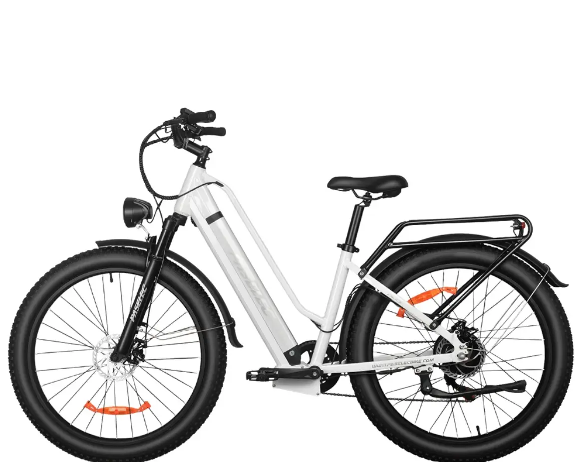 X8 27.5Inch Electric scooters Bicycle 1000W Peak 48V 16Ah City E-Bike E-mtb 8 Speed 28mph
