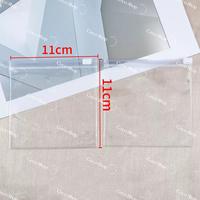 Clear Zip Bag (10pcs)