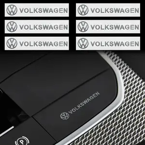 Limited  Car metal stickers, 3D decals, car emblems, interior modification and personalized creative decorative stickers.