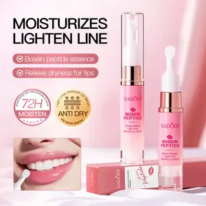 Moisturizing Lip essence Beauty Cosmetics Lip Skin Care Essential Oil