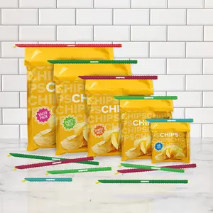 HOLIDAY GRIPSTIC® Bag Sealer 12-Pack Assorted Set