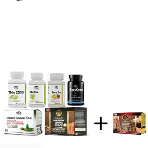 Eternal spirit beauty  Coffee combo bye bye