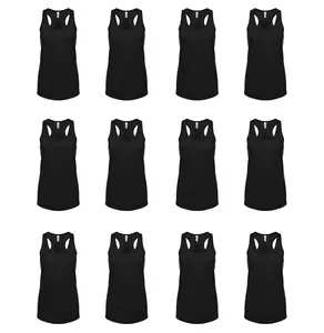 12-PACK - Women's Ideal Racerback Tank