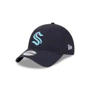 Seattle Kraken Navy Primary New Era 920