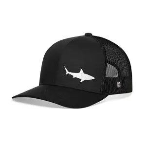 Shark Trucker Hat  |  Beach Snapback