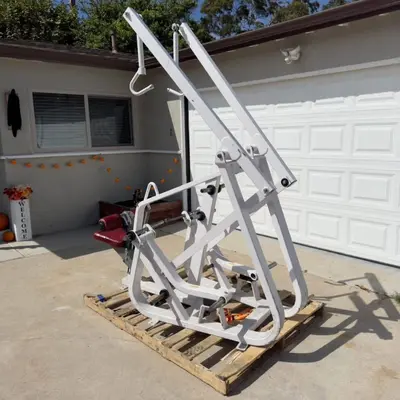 Machine Lateral Pulldown TikTok Shop