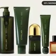 Bergamot Bond - Vault Set